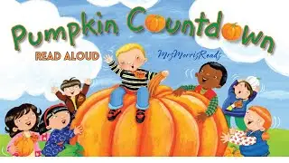 PUMPKIN COUNTDOWN  Halloween Read Aloud
