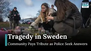 Tragedy in Sweden: Police Probe Shooter's Motive | DRM News | AB1B