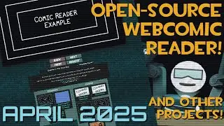 My Comic Reader is Now Open Source! | The Hydromecha Monthly
