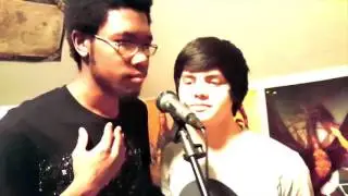 When We Live in Circles and Eat on Merry-Go-Rounds COVER by Men of Action