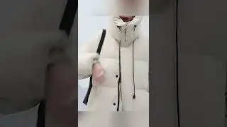 Women's Down Coat, Parka
