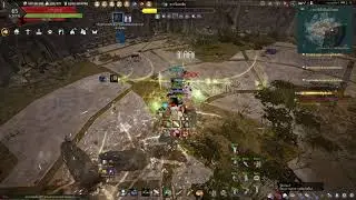 BDO pit of the undying PEN Kharoxia / อเวจีที่เป็นนิรันดร์ - คาร์ร็อคเซีย