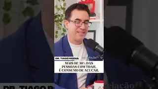 MAIS DE 30% DAS PESSOAS COM TDAH, &Eacute; CONSUMO DE A&Ccedil;UCAR #shorts