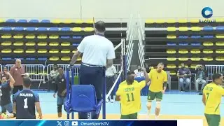 السيب يعبر لنهائي دوري الدرجة الأولى للكرة الطائرة بالفوز على مجيس