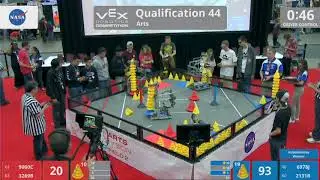 2018 VRC Arts Q44 - 9060C 3269B vs 6978J 2131R - 34 to 137