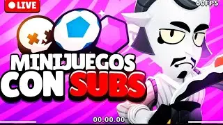 MINIJUEGOS con SUBS!!!! POD&Eacute;IS UNIROS TODOS LOS QUE QUER&Aacute;IS!!!! SUB = TE AGREGO 🔥🔥🔥