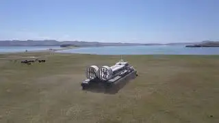 Passenger Hovercraft PM44 Vodohod