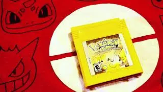 Pok&eacute;mon Day 2021: Noah Receives Pok&eacute;mon Yellow