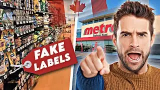 Big Lawsuit Rocks Canadian Grocery Stores Over Fake &ldquo;Made in Canada&rdquo; Labels!