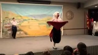 Macedonian Folklore Ensemble Ilinden, Canada - Pirin