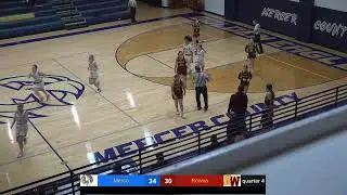 mercer county vs. rowva