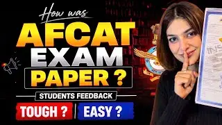 Reality of AFCAT 2 2026 Shift 1 & Shift 2 Exam | Deep analysis of Exam trend & Cutoff 
