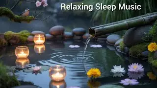 1 Hour of Relaxing Sleep Music *  Nature Sounds for Sleep, Meditation, Spa and Relaxation