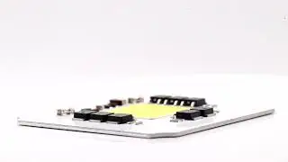 AC COB LED 100W 7070 3000k 4000k 6000k 110-120lm/w