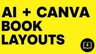 AI + Canva Book Interior: Format a Book in MINUTES (PRO Guide)
