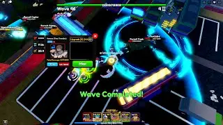 New Homura Buff | Anime Adventures