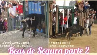 Beas de Segura 2025 parte 2 Unas Fiestas inolvidables , San Marcos