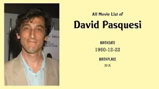 David Pasquesi Movies list David Pasquesi| Filmography of David Pasquesi
