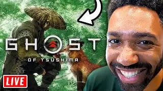 🔴 Ghost of Tsushima 50% Play-through - Part 12 FINALE | YouTube Livestream