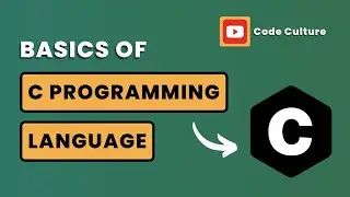 Learn C Language in 3 Minutes in hindi | basics of c programming language for beginners