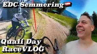 EDC Semmering🇦🇹 VLOG Quali Day | Training + Quali | 4K | Julian Schneider