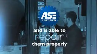 Integrity Automotive Technicians Are ASE Certified