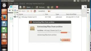 Hitleap Linux Aruba