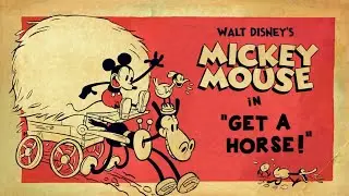 &ldquo;Get a Horse&rdquo; Voice/Sound Comparison!