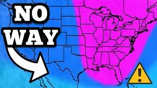 This Winter Is About To Take A HUGE Turn...