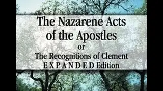 Nazarene Acts of the Apostles (the Clementine Recognitions) Sample Audio Book
