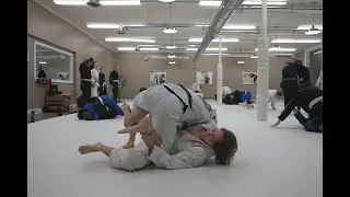 The Finest Open Guard Passing Drill of All Time 12 6 22