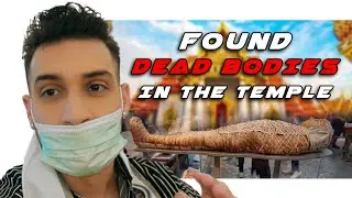FOUND DEAD BODIES IN THE TEMPLE | MISTER NATIONAL UNIVERSE 2022 | SYED SHAH | DAY 3