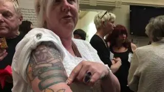 Commoners Choir Library Tour