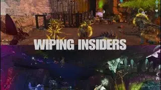WIPING GT7+Alliance Center⚰️ and Aberration☢️ | ASA Official Conquest PvP S2