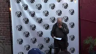 Dana Snow at Laugh Riot Grrrl Festival