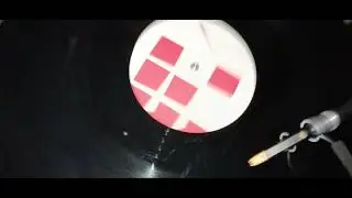 LUMINARY - MY WORLD (LOST LANGUAGE) - VENELEA VINYL LABYRINTH