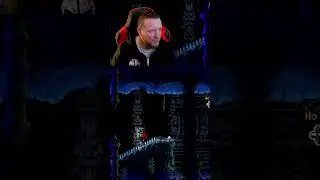 Finsish HIM!!!! - MmoShanuz - #castlevania #2d #beyondtheicepalace2