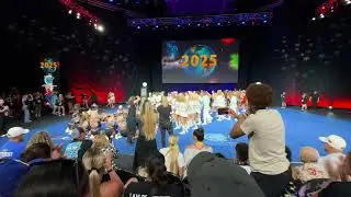 ATA QuaNTum Wins the 2025 Cheerleading Worlds! L6 U18NTC
