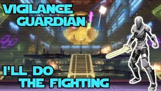 SWTOR 7.0, Vigilance Guardian - The pit, just trying to live the slam dream.