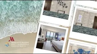 Welcome: Fort Lauderdale Marriott Harbor Beach Resort & Spa - Newly Renovated