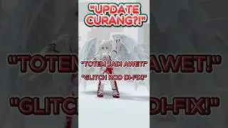 UPDATE FISH IT: Totem Jadi Awet & Bug Joran Di-Fix! 😱#fishit #roblox