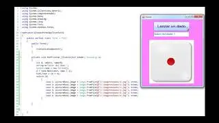 Utilizando Switch con Im&aacute;genes en C Sharp Modo Formulario