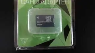 How to put MS pro duo jewel box mini case into clamshell packaging (www.memorypack.com.tw)