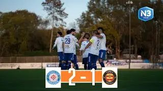 National 3 - FC Mulhouse x US Torcy - 6e journée