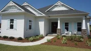 New Lake Front Home with Private Dock at Hampton Lake in Bluffton SC