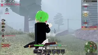 pvp combat gameplay The Wild West Roblox
