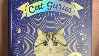 Cat Gurus - Flip Through