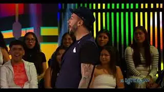 el baile de yurem rayuelazo
