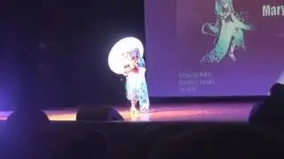 Nyaaa! 2016 - Hatsune Miku Nardack Fanart performance