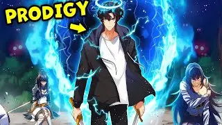 A Forgotten Hero Begins Monster Hunting with Overpowered God-Tier Skills - Manhwa Recap
